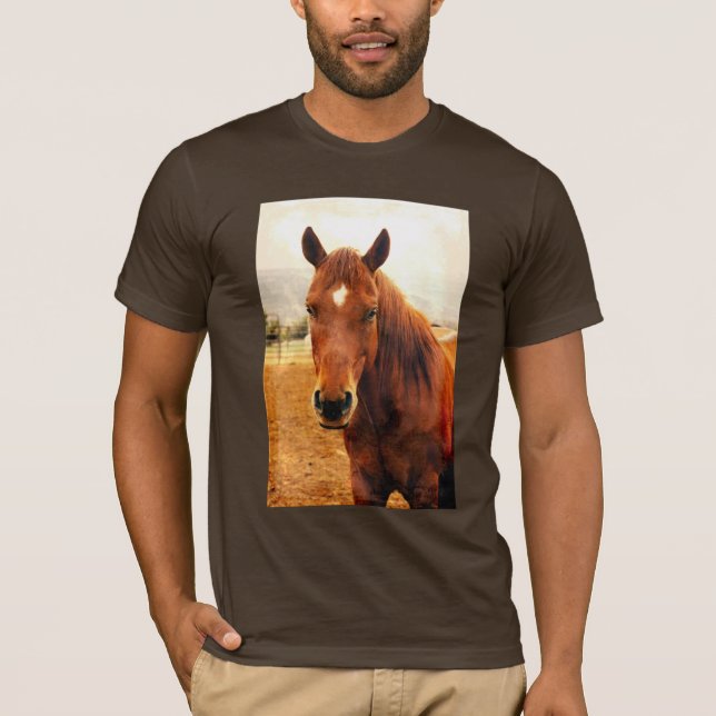 Big Braxton Men's T-Shirt (Front)