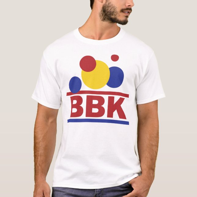 Big Bread K.L.I.C. T-Shirt (Front)