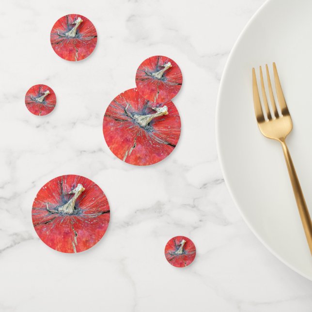 Big Bright Pumpkin Confetti (Group)