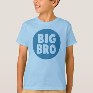 Big Bro Circle T-Shirt