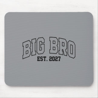 Big Bro Est 2027 New Big Brother Announcement Mouse Mat