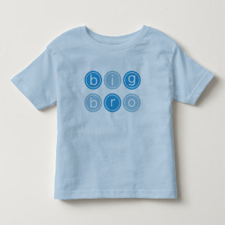 Big Bro Toddler T-Shirt