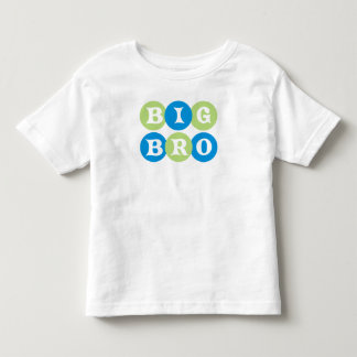 Big Bro Toddler T-Shirt