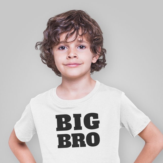Big Bro Tri-Blend Shirt (Creator Uploaded)