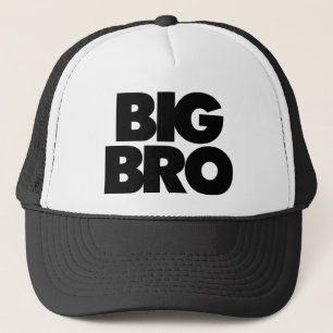 Big BRO Trucker Hat