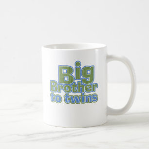Big Bro - Twins Coffee Mug