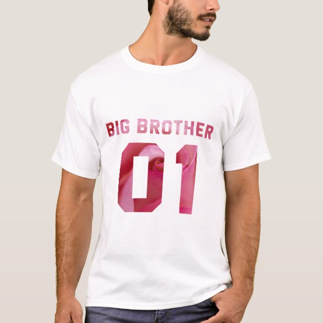 Big Brother 01 T-Shirt (Front)