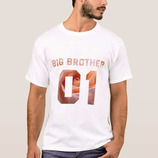 Big Brother 01 T-Shirt (Front)