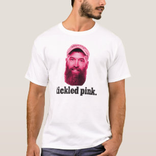 Big Brother 16 - Donny 'Ticked Pink' TShirt