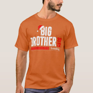 Big Brother 2022 Christmas Big Bro Loading Premium T-Shirt