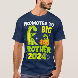 Big Brother 2024 Finally Promoted To Big Brother 2 T-Shirt