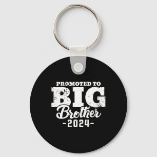 Big Brother 2024 For Toddler Youth Pregnancy Annou Key Ring