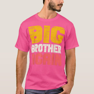 Big Brother Again Big Bro Gamer Promoted Son T-Shirt