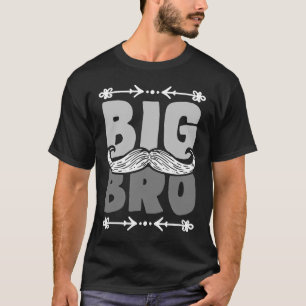 Big Brother and Brother Partnerlook Big Bro T-Shirt