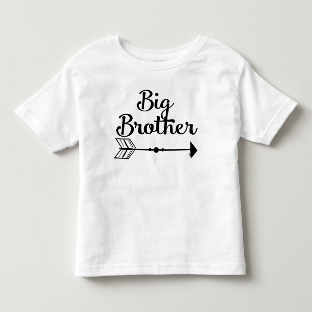 Big Brother Arrow T-shirt (Front)