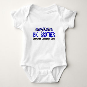 Big Brother Baby Bodysuit