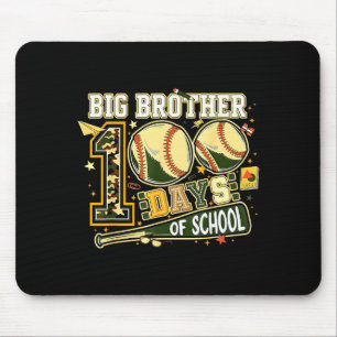 Big Brother Baby Brother Boy Maternity 100 Days Of Mouse Mat