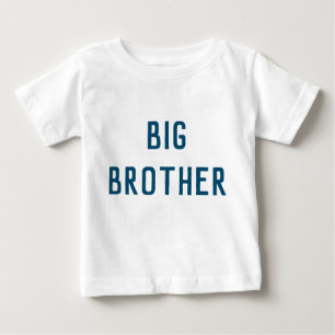 Big Brother Baby T-Shirt