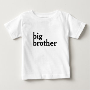 Big Brother Baby T-Shirt