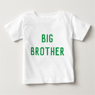 Big Brother Baby T-Shirt