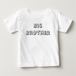 Big Brother Baby T-Shirt