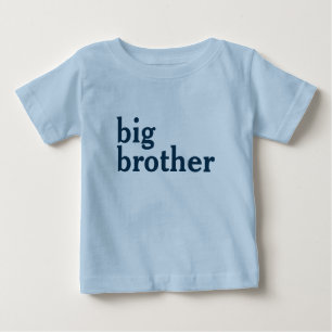 Big Brother Baby T-Shirt
