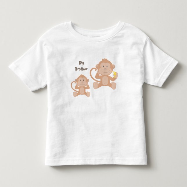 Big Brother Baby T-Shirt (Front)