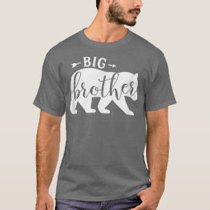 Big Brother Bear  Brother Bear  Brother Tee 