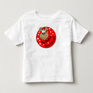 Big Brother Best Friend Toddler T-Shirt