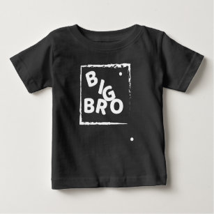 Big Brother, Big Bro   proud of my boy   cool boys Baby T-Shirt