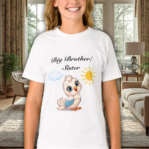 "Big Brother" / "Big Sister" Sweatshirt  T-Shirt