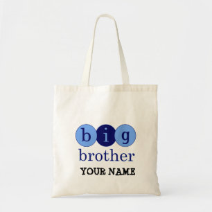 Big Brother - Circles Tote Bag