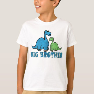 Big Brother Dino T-Shirt