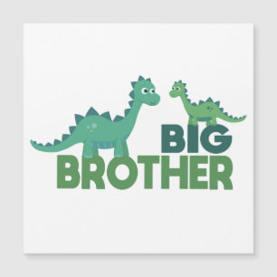Big brother dinosaur cartoon boys