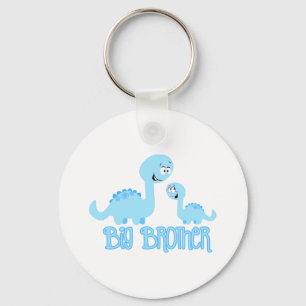 Big Brother Dinosaur Key Ring