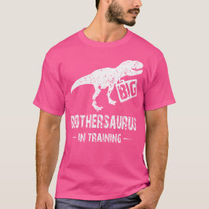 Big Brother Dinosaur Shirt Big Brothersaurus In Tr