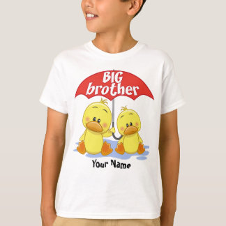 Big Brother Duck T-Shirt