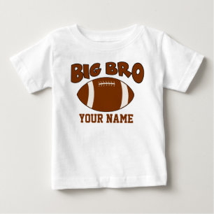 Big Brother Football Personalised T-shirt