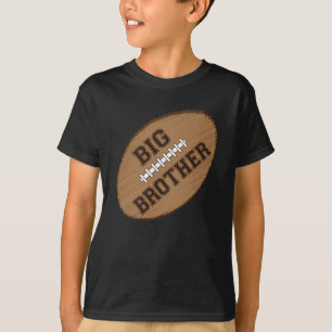 Big Brother Football T-Shirt