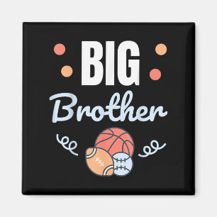 Big Brother _ Fun Pregnancy Announcement &amp; Sib Magnet