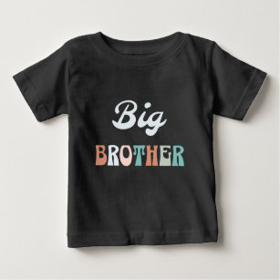 Big Brother Groovy Baby T-Shirt