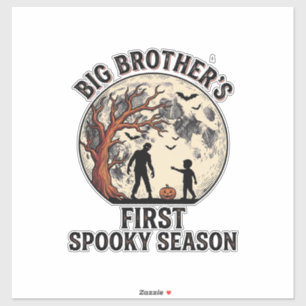 Big Brother Halloween First Spooky Season Vintage
