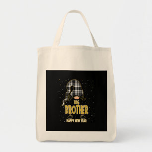 Big Brother Happy New Year  Matching gift Tote Bag