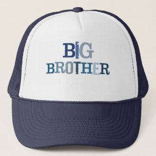 big brother baseball cap