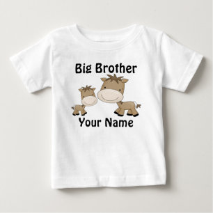 Big Brother Horse Personalised T-shirt
