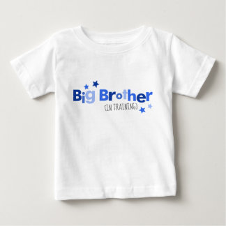 Big Brother in Training Baby T-Shirt