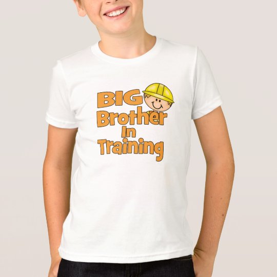 Big Brother In Training T-Shirt