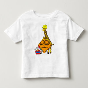 Big Brother In Training Toddler T-Shirt