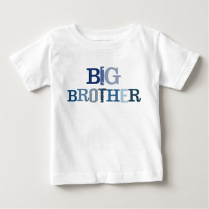 Big Brother Infant Shirt