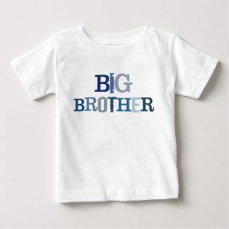 Big Brother Infant Shirt